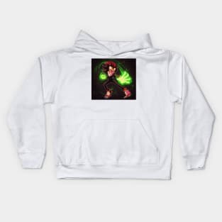 Shadow Sonic Kids Hoodie